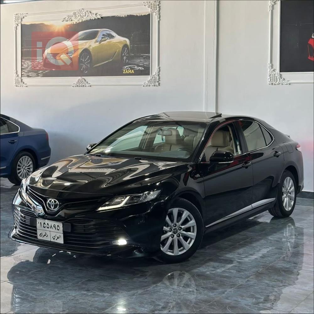 تويوتا كامري